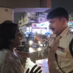 Baldev Bagh Police Checking विवाद का Video Viral, उठे सवाल