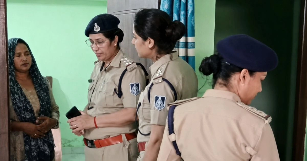 Adhartal Suhagi में कथित देह व्यापार पर Police Raid, 7 हिरासत में