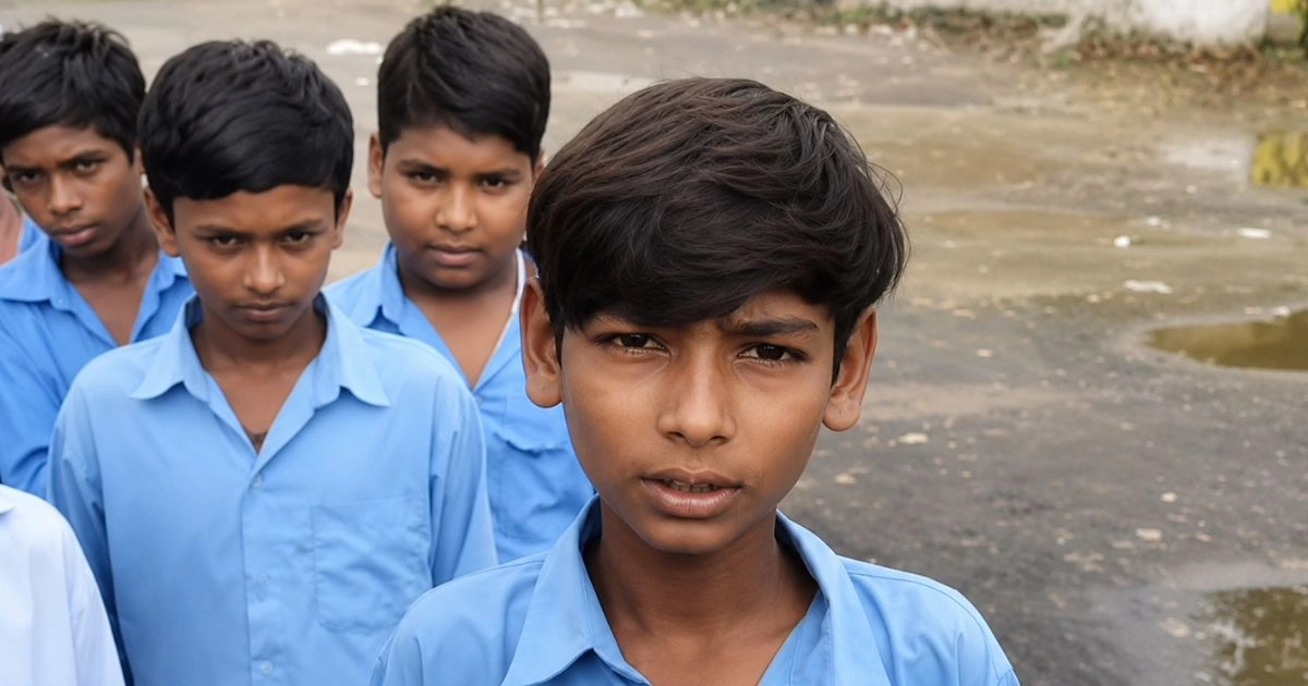 Kantaura School में खुले तारों के बीच Transformer, बच्चों पर मंडरा रहा खतरा