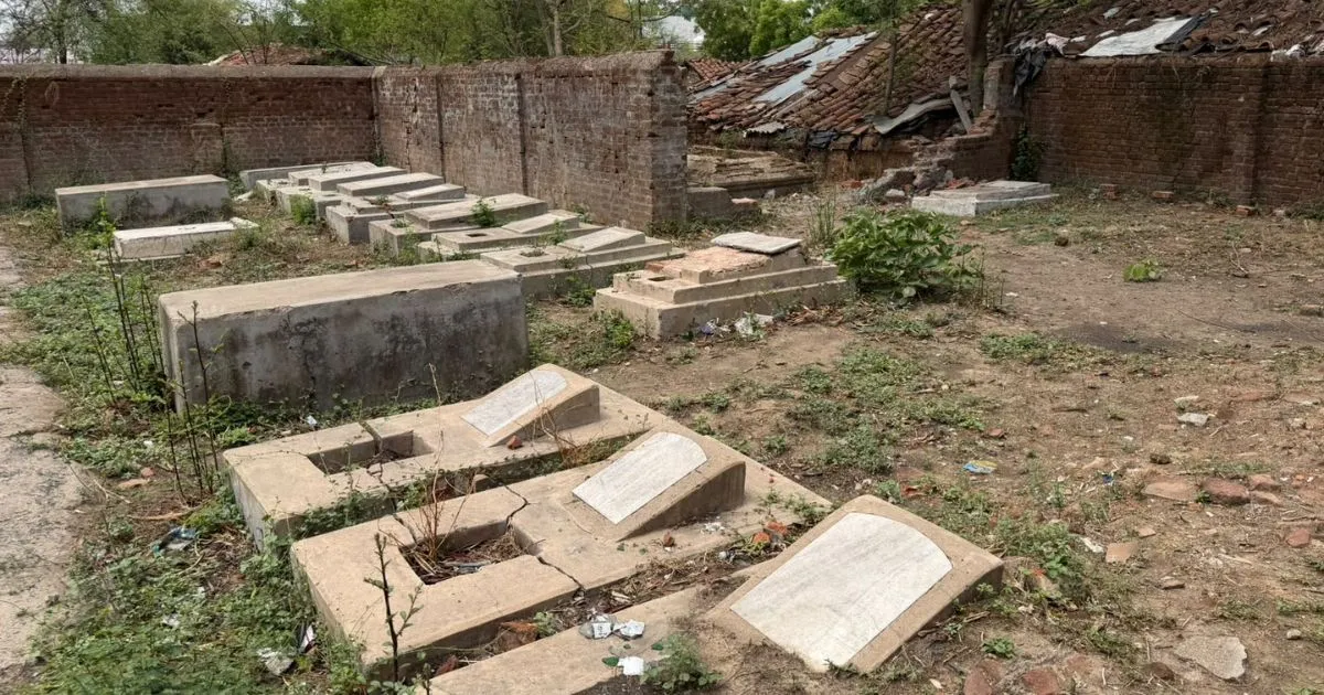 Jabalpur Jewish Cemetery विवाद पहुंचा Israel, विदेश मंत्री से उठा मामला