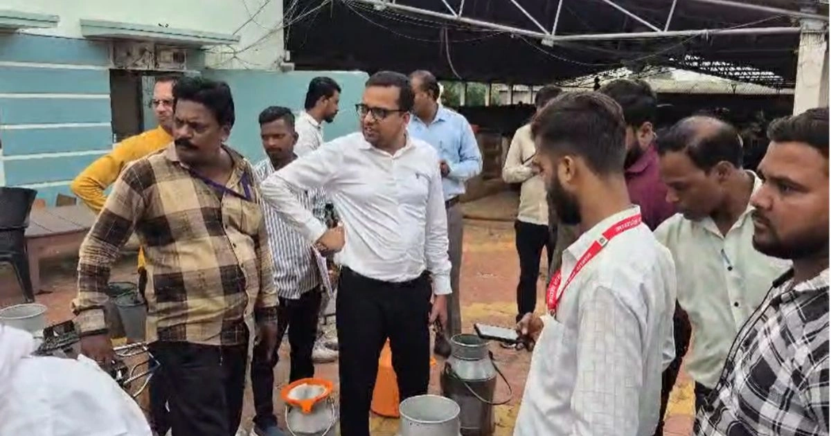 Jabalpur में Dairy संचालकों को 20 दिन की मोहलत, शहर से हटानी होंगी डेयरियां