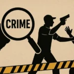 Richhai Bridge पर युवक से Knife Point पर लूट, विरोध पर चाकू से हमला