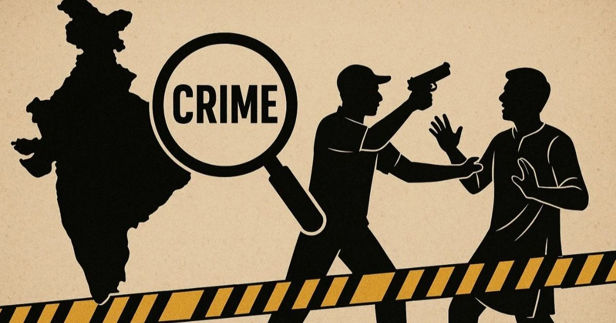 Richhai Bridge पर युवक से Knife Point पर लूट, विरोध पर चाकू से हमला