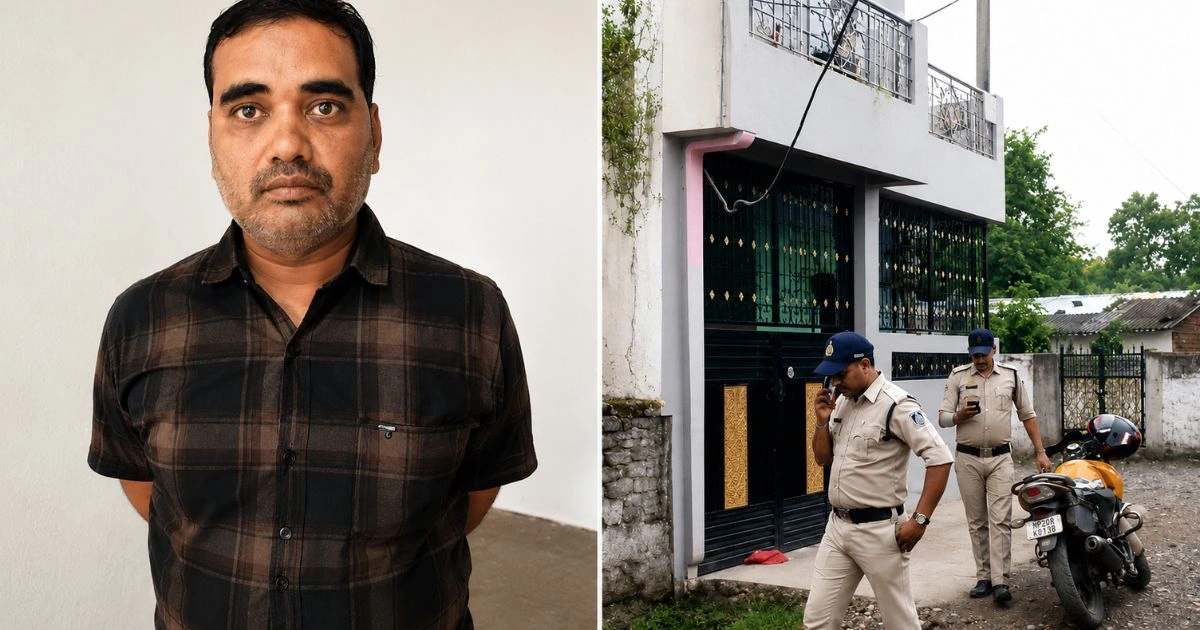 Adhartal Sex Racket Case: युवतियों की Supply का आरोपी Kapil गिरफ्तार