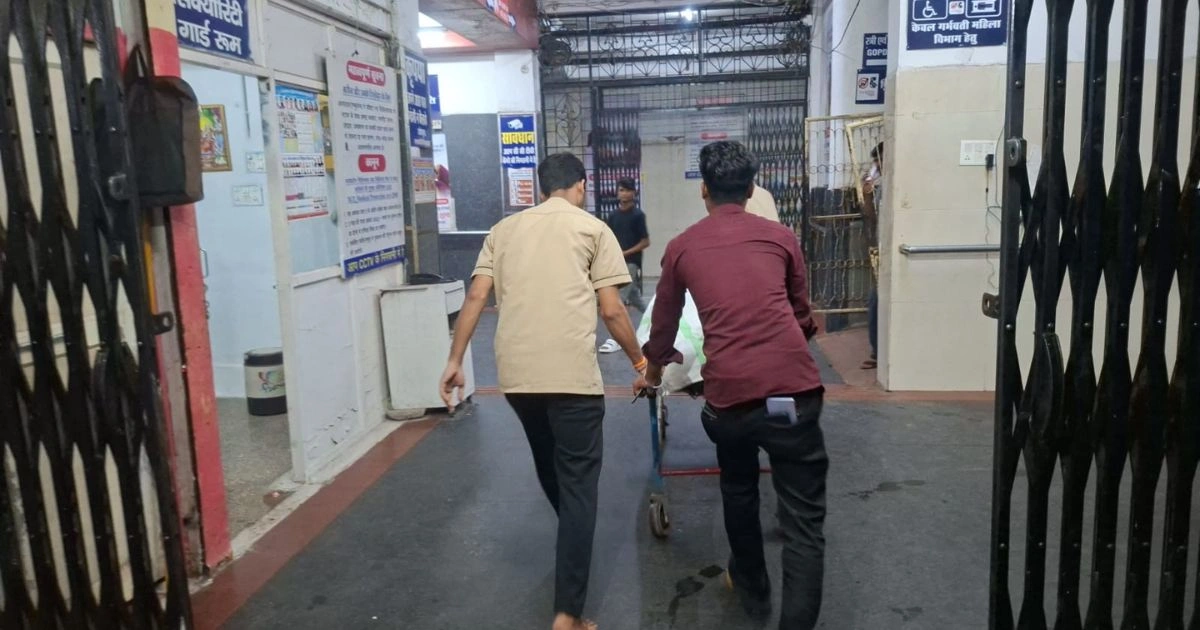 जबलपुर-नरसिंहपुर हादसे में 5 की मौत, सपा प्रदेश अध्यक्ष भी मृत