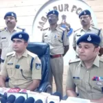 जबलपुर में कट्टा दिखाकर स्कूटी लूटने वाले 3 आरोपी गिरफ्तार, हथियार बरामद