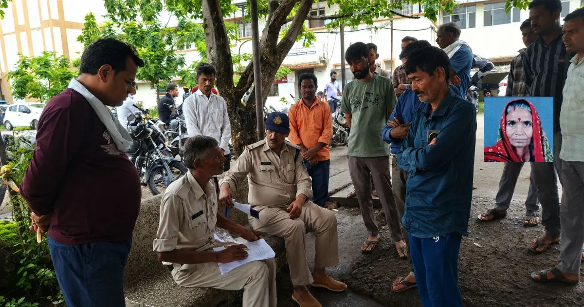 जबलपुर: नर्मदा स्नान के लिए गई 76 वर्षीय वृद्धा का शव मिला, दो दिन से थीं लापता