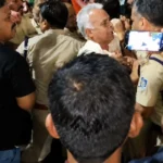 जबलपुर: मालवीय चौक प्रदर्शन के बाद कांग्रेस नेताओं पर केस, थाना प्रभारी से अभद्रता का आरोप