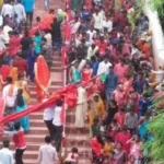 गुरु पूर्णिमा 2026: जबलपुर के मंदिरों और आश्रमों में उमड़ी श्रद्धालुओं की भीड़