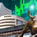 शेयर बाजार बढ़त के साथ खुला, सेंसेक्स 77,998 और निफ्टी 24,361 के पार