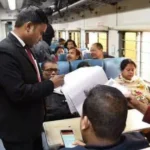 Jabalpur Rail Division में 1.76 लाख यात्री बिना टिकट पकड़े गए