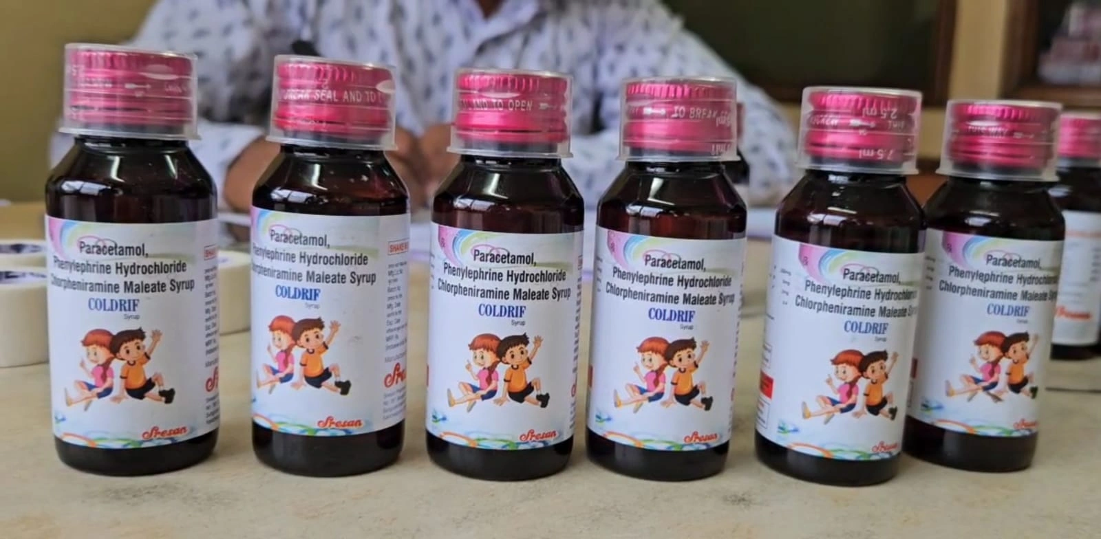 Cough Syrup कांड में बड़ा अपडेट, High Court से दो आरोपियों को जमानत