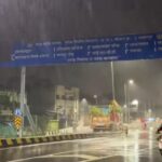 जबलपुर में कमजोर पड़ा मानसून, पिछले साल के मुकाबले 16 इंच कम बारिश
