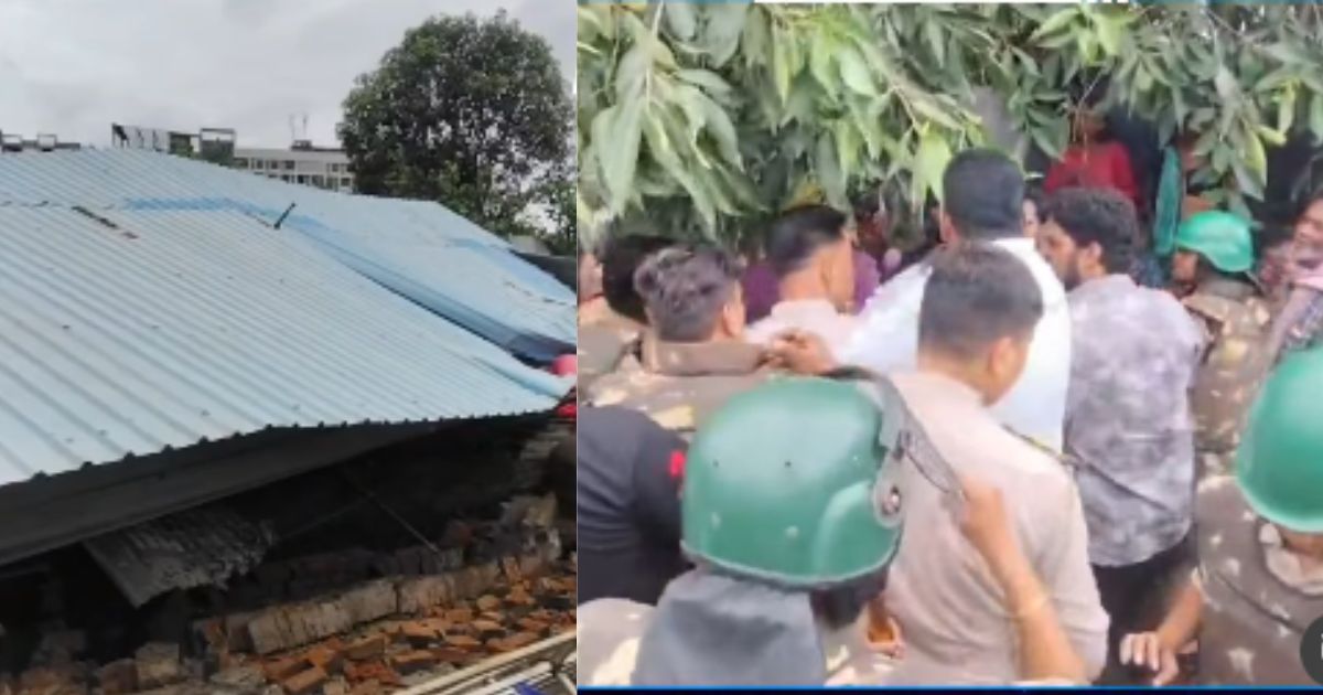 जबलपुर में मोबाइल कोर्ट की कार्रवाई, अतिक्रमण हटाए