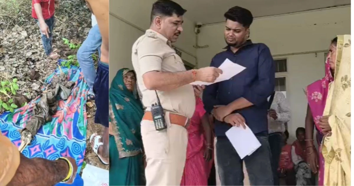 नितिन बैगा मौत मामले में निष्पक्ष जांच की मांग तेज, एनएसयूआई ने पुलिस को सौंपा ज्ञापन