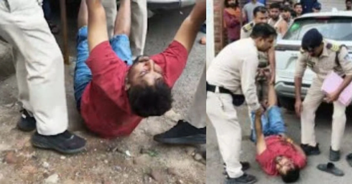 बेलबाग में दिनदहाड़े चाकूबाजी, युवक की हत्या से इलाके में सनसनी