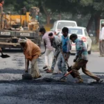 11 साल की बच्ची की मौत के बाद जागा प्रशासन, मोठार गांव में शुरू होगी सड़क