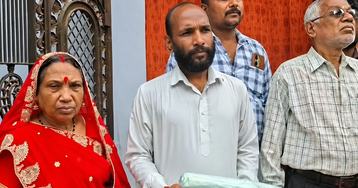जबलपुर के अमित कुमार को राष्ट्रपति भवन से निमंत्रण, 15 अगस्त को राष्ट्रपति द्रौपदी मुर्मु करेंगी सम्मानित