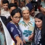 त्विषा शर्मा मौत केस: पूर्व जज गिरिबाला सिंह ने जमानत के लिए हाई कोर्ट का दरवाजा खटखटाया