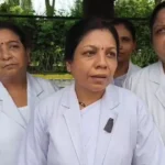 जबलपुर मेडिकल कॉलेज में नर्सों की हड़ताल, वेतन विसंगति और एरियर भुगतान की मांग