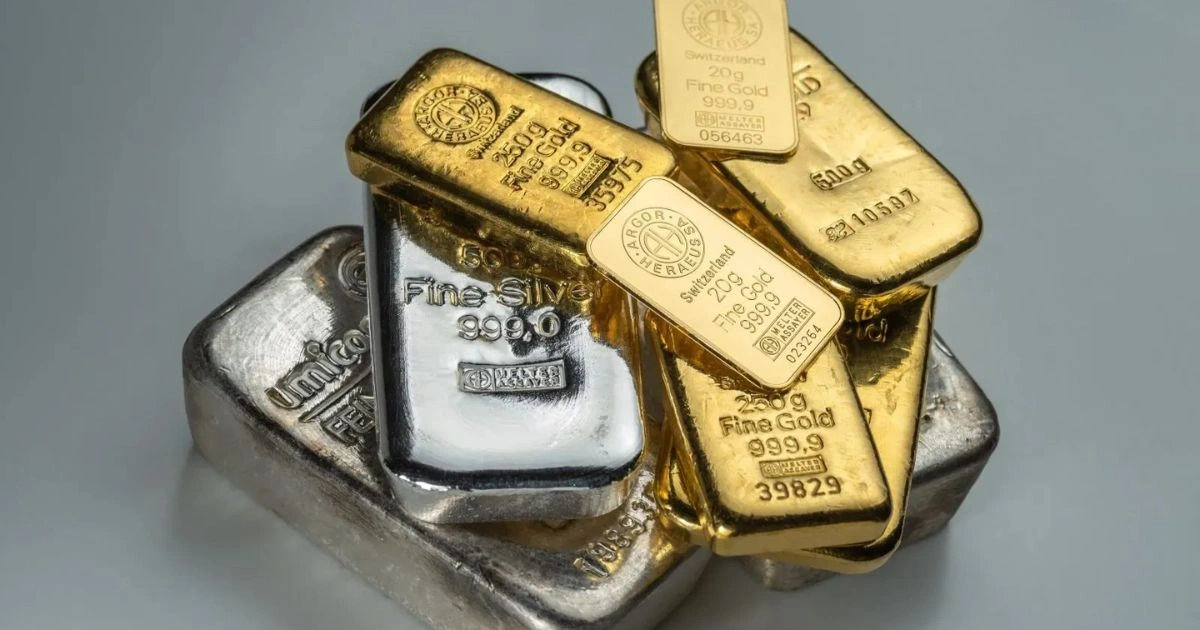 सोने-चांदी की कीमतों में लौटी तेजी, MCX पर फिर बढ़े भाव