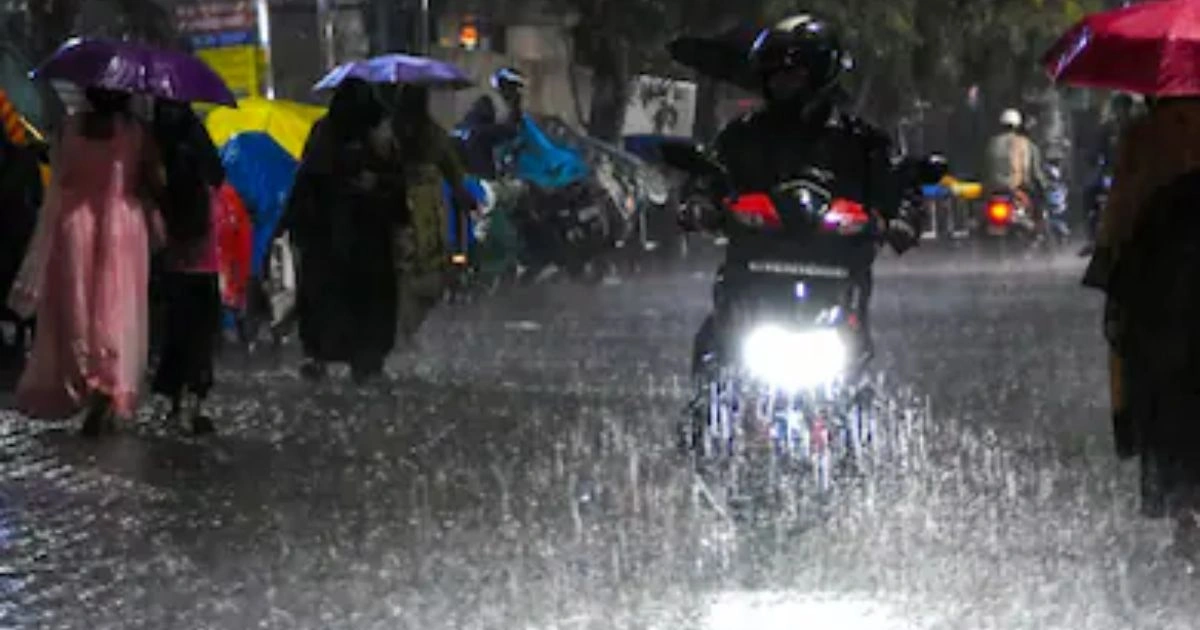 जबलपुर में बारिश और गरज-चमक का अलर्ट, 11 अगस्त तक बदला रहेगा मौसम