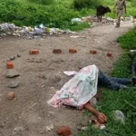 त्रिमूर्ति नगर में युवक की चाकू मारकर हत्या, तीन अज्ञात बदमाशों की तलाश