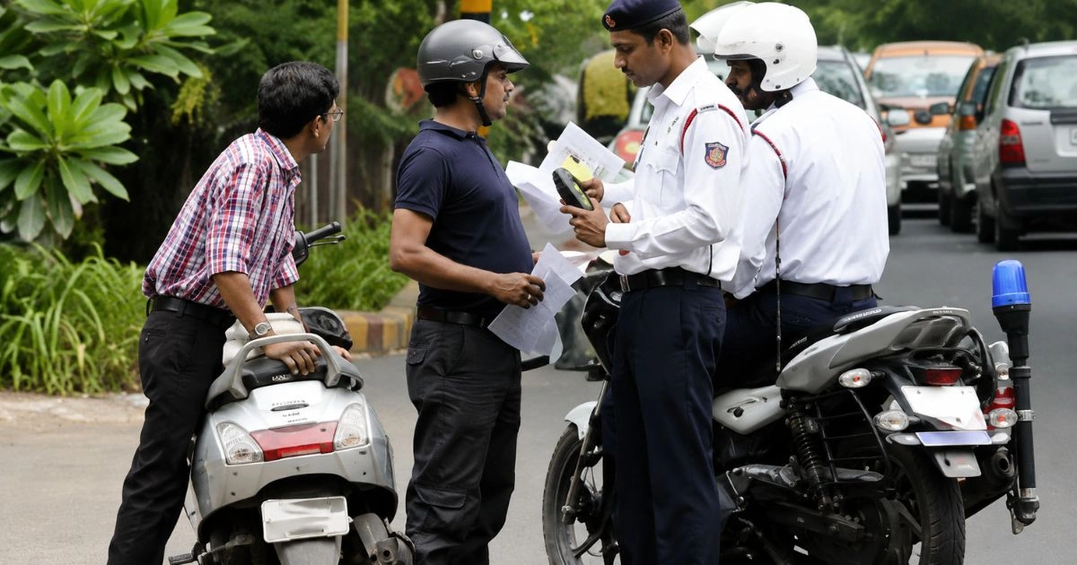 ट्रैफिक चेकिंग में चाबी नहीं छीन सकती पुलिस? हाईकोर्ट का बड़ा निर्देश