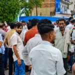 शहपुरा पुल बंद: पाटन चौराहे पर चक्का जाम, 18 अगस्त का अल्टीमेटम