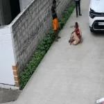 जबलपुर में बेटे ने मां को पीटा, फिर भी कार्रवाई नहीं चाहती बुजुर्ग मां