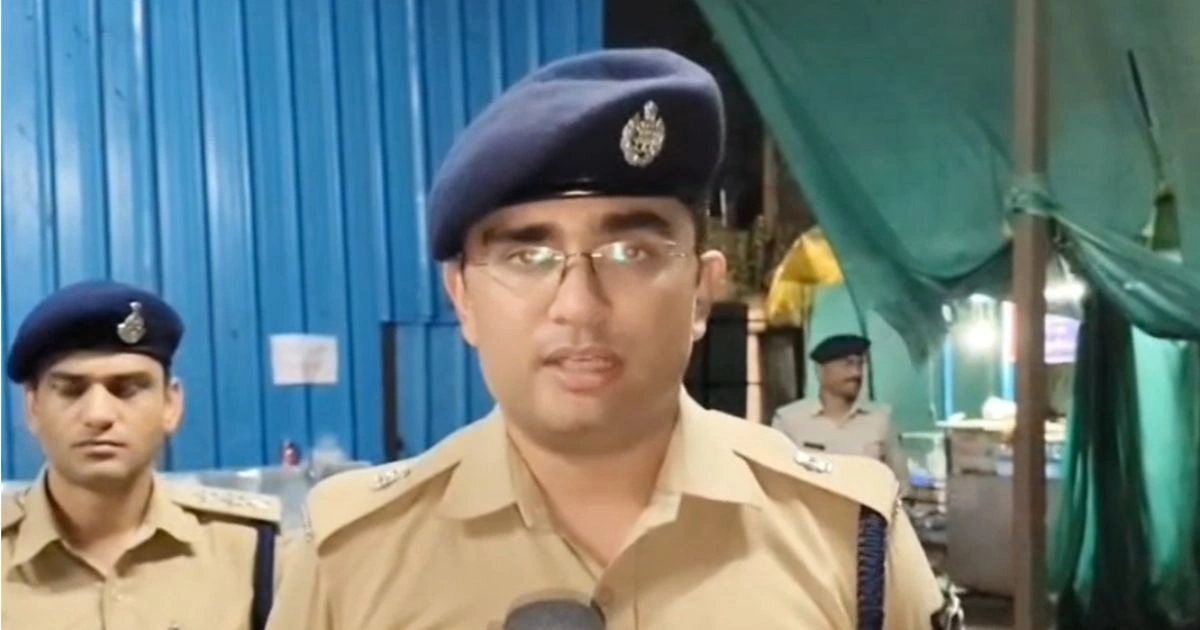जबलपुर शास्त्री ब्रिज पर शराबियों की लगी क्लास, पुलिस का एक्शन