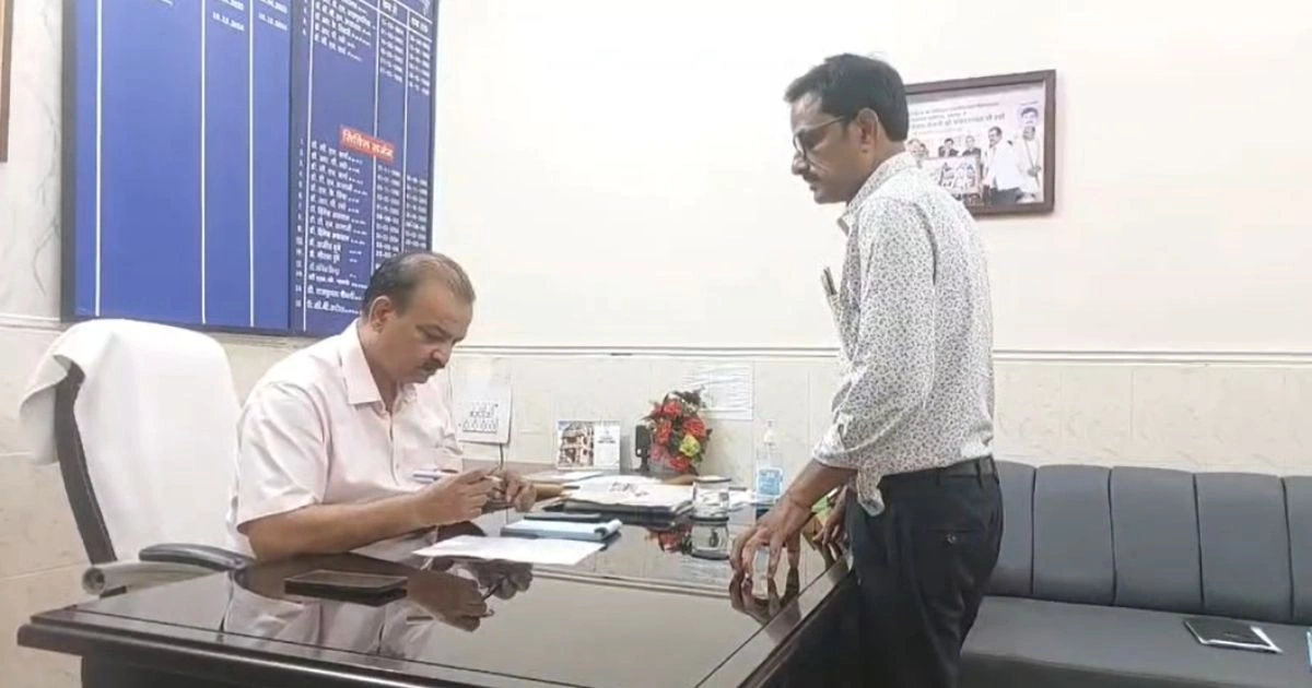 जबलपुर में पेथ केयर डायग्नोस्टिक सेंटर सील, पंजीयन था समाप्त