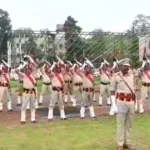 जबलपुर में हर घर तिरंगा यात्रा, स्वतंत्रता दिवस की फुल ड्रेस रिहर्सल
