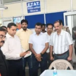 जबलपुर जिला अस्पताल पहुंचे मंत्री राकेश सिंह, मरीजों से लिया फीडबैक