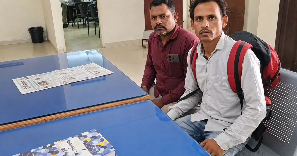मदन महल स्टेशन पर 70 हजार की चोरी, ऑटो चालक पर आरोप