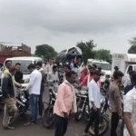 शाहपुरा-पाटन में मुरम खदान में डूबा 14 वर्षीय बालक, चक्काजाम