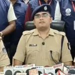 जबलपुर में 30 हजार का इनामी शेख आदिल गिरफ्तार, हथियार बरामद