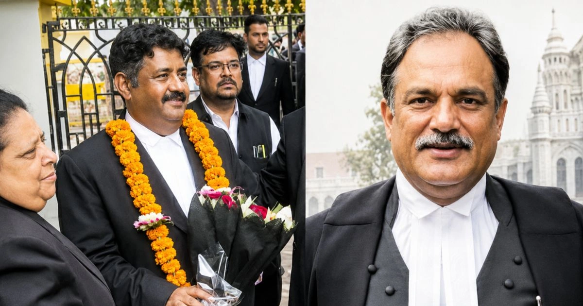जबलपुर हाईकोर्ट बार चुनाव: मृगेंद्र सिंह अध्यक्ष, असीम त्रिवेदी सचिव निर्वाचित