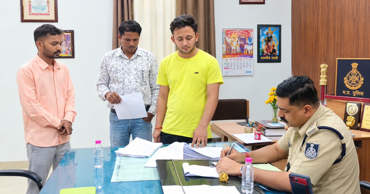 बग्गा होटल कर्मचारी ने मालिक पर मारपीट का लगाया आरोप