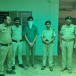 गेहूं हेरा-फेरी मामले में 10 हजार का इनामी आरोपी गिरफ्तार