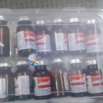 नशीले इंजेक्शन बेचने वाला आरोपी गिरफ्तार, 24 इंजेक्शन जब्त