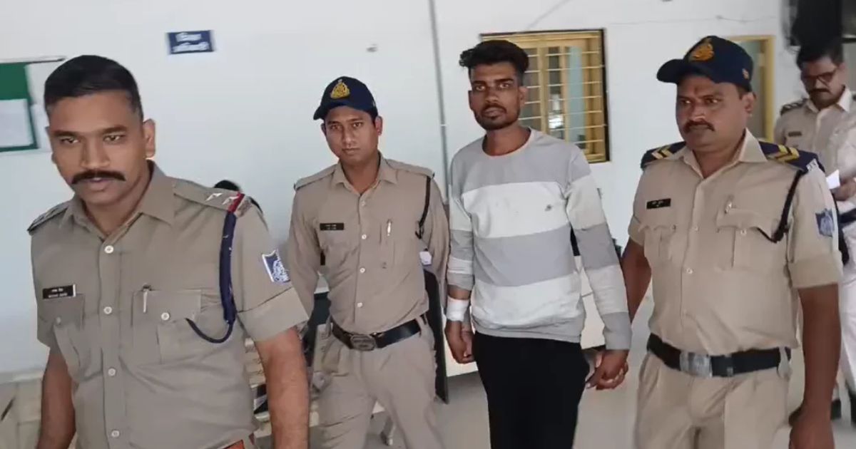 रांझी में महिला से दुष्कर्म का आरोप, आरोपी गिरफ्तार