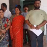 प्लांट के नाम पर 25 लाख लेने का आरोप, SP ऑफिस पहुंचा पीड़ित