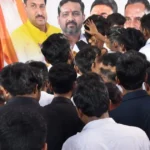 सुहागी में मटकी फोड़ आयोजन में मारपीट, वीडियो वायरल