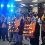 हाईकोर्ट बार में गणेश उत्सव पर महाआरती