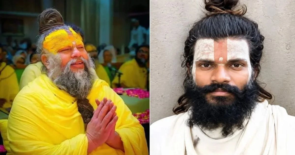 प्रेमानंद महाराज के शिष्य की चौथी मंजिल से गिरकर मौत