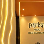 जबलपुर दरबार रेस्टोरेंट की किचन में गंदगी, कॉकरोच मिले