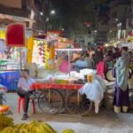 बारिश थमते ही जबलपुर के बाजारों में लौटी त्योहारों की रौनक