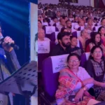 जबलपुर में सजी ‘मुकेश की शाम’, सदाबहार गीतों पर झूमे श्रोता