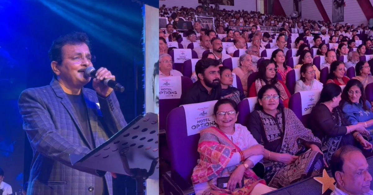 जबलपुर में सजी ‘मुकेश की शाम’, सदाबहार गीतों पर झूमे श्रोता